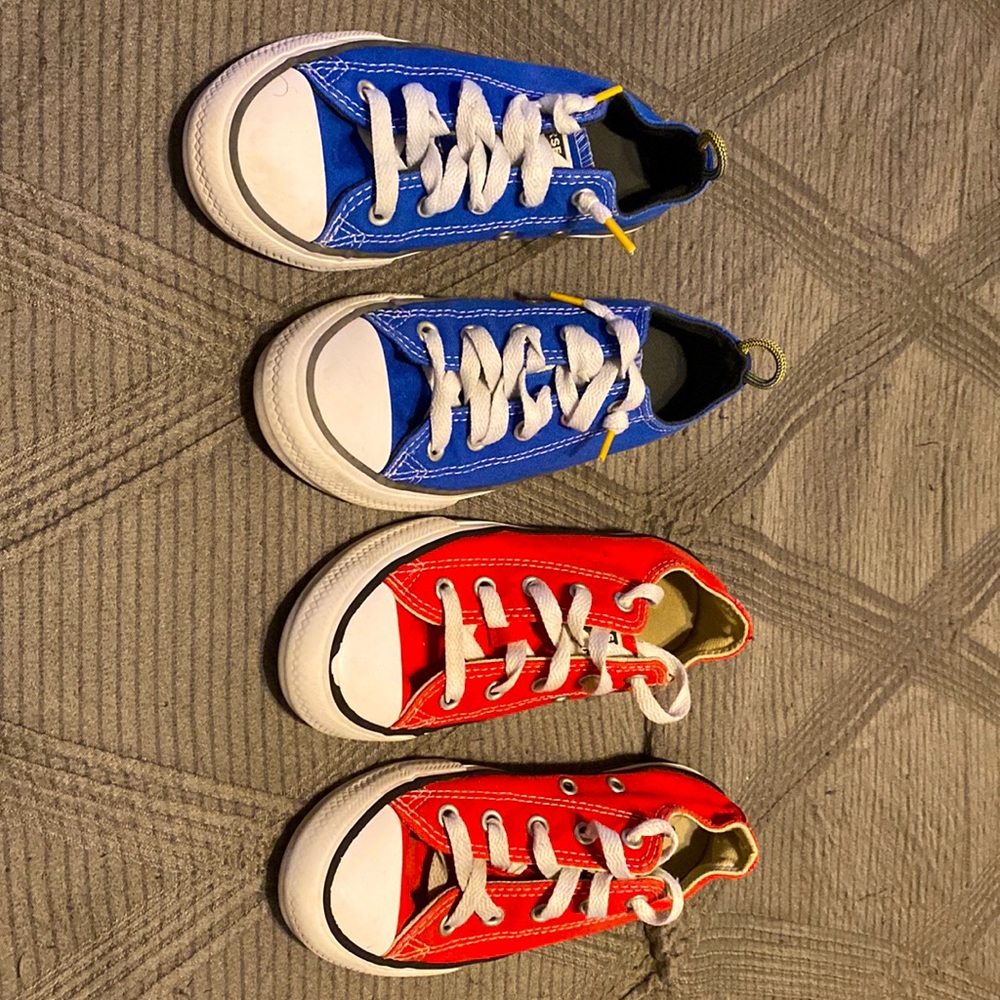Converse all stars for girls or boys